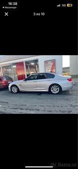 Prodam BMW f10 525D150kw - 5