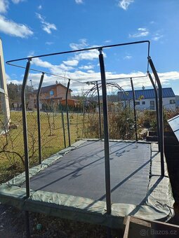 Trampolína JumpKing Rectangular 2,4 x3,6 m - 5