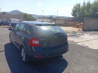 Prodám Škoda Rapid - 5