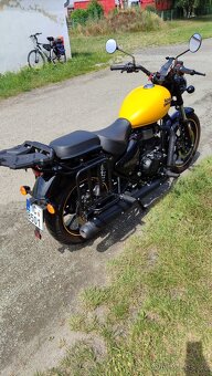 Royal Enfield Meteor350 r.2023 6260 km v záruce - 5