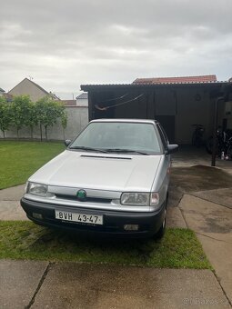 Škoda Felicie 1.3mpi 50kw - 5