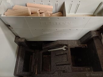 Festool DOMINO - 5