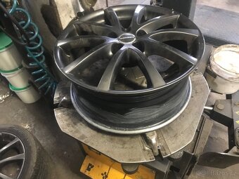 Borbet 5x100 17” - 5