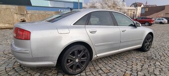 Prodám Audi A8 D3 3.0 TDI - 5