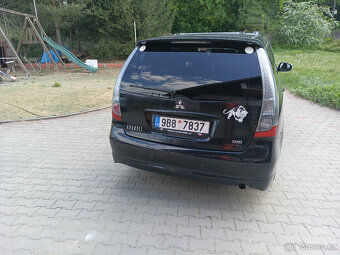 Mitsubishi Grandis 2.0 did 100kw.2007 - 5
