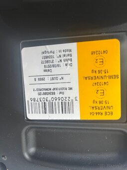 Maxi Cosi Rodifix Airprotect 15-36 kg isofix Maxicosi - 5