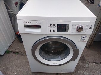 Prodám plně funkční pračku značky Bosch na 7 kg--DOVEZU-- - 5