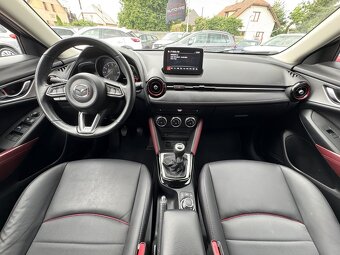 Mazda CX-3 2.0i Skyactive SportsLine Full LED Navi Kamera - 5