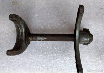 Krk řízení ČZ 125-150C - 5