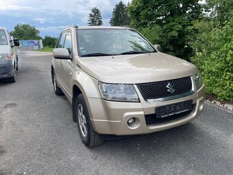 Suzuki Grand Vitara - 5