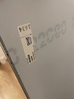 Ikea zrcadlo 120x40cm - 5