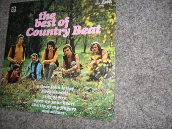 LP USA, Jahelka, Country Beat, Hutka, Greenhorns ... - 5