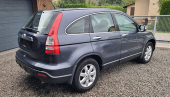 CR-V 2,0i zachovalý stav, servis Honda nová STK - 5