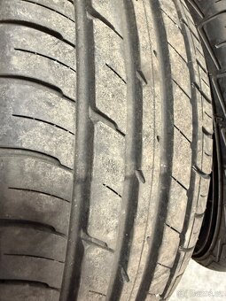 4x Falken 215/60 R16 95V letní pneu - 5