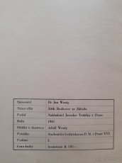 Oliver Twist a Jiří Borkovec ze Zálezla - 5