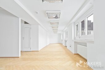 Pronájem kancelářských prostor, 130 m2, Na příkopě, Praha - - 5