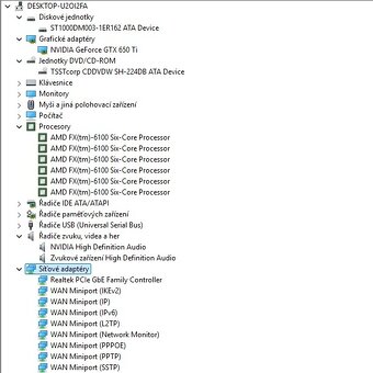CM AMD,AMD FX-6100 Six-Core,WIN 11,RAM 16GB,HDD 1TB,GPU 2GB, - 5