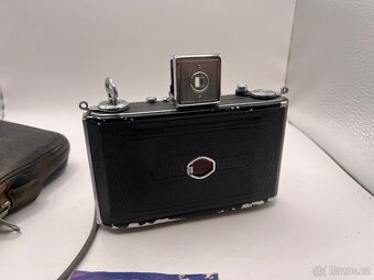 Starožitný fotoaparát - 5