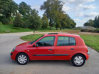 Renault Clio, 1.4 16V-ČR-Serviska - 5