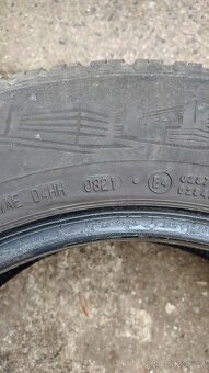 Prodám celoroční pneumatiky 195/65 r15 - 5