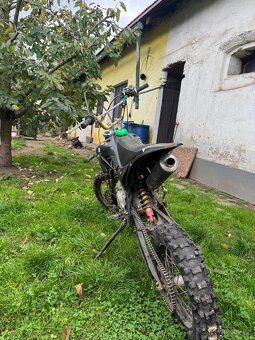 Pitbike 140 - 5