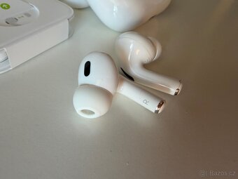 AirPods Pro 2 gen, komplet, málo používané. - 5