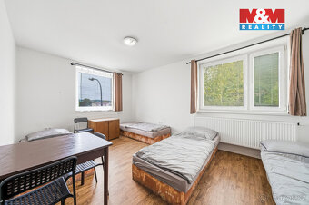 Prodej nájemního domu, 406 m², Ústí n. Orlicí, ul. J. Štyrsy - 5