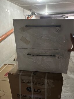 Skrinka do koupelny pod umyvadlo - 5