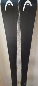 Head Super Shape e Magnum 163 cm jen 3.900,- - 5