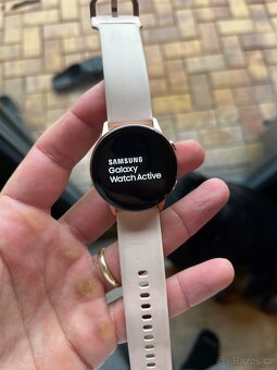 Samsung Galaxy Watch active - 5