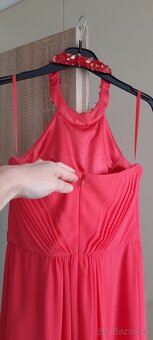 Marie Lund - nové šaty, vel. S/M - 5