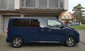 Toyota Proace Verso, 1.5 D-4D ČR 1.maj Nez.top Tažné HUD DPH - 5