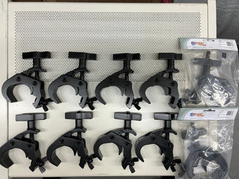 Global Truss 5073-1B Selflock Hook Easy Clamp - 5