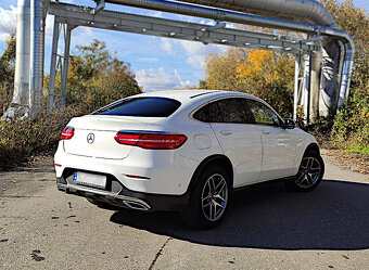 Mercedes-Benz GLC Kupé 220d 4MATIC A/T - 5