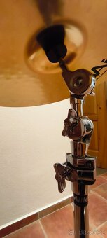 Prodám činel typu Crash Ride, výrobce Thomann - 5