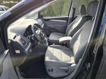 Seat Alhambra 2.0 TDi 7mist Tažné - 5