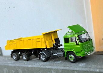 LIAZ souprava 1:43 - 5