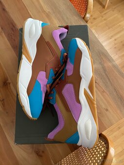 Sneakers Timberland Delphiville dámské tenisky velikost 41 - 5