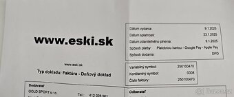 lyžařské brýle HEAD MAGNIFY 5K,magneticky zornik,zanovni - 5