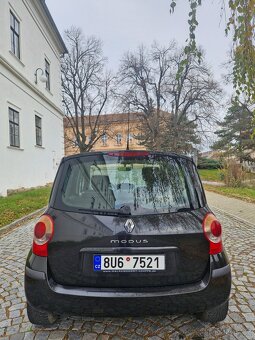 Renault Modus 1.6 benzín - 5