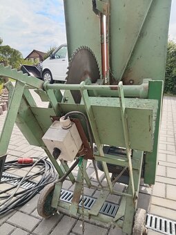 Cirkulárka,okružní pila - 5