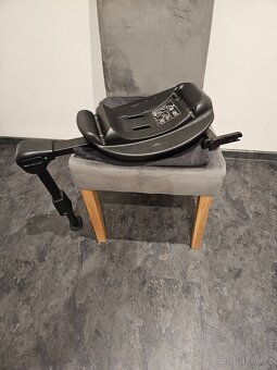 Autosedačka/vajíčko Kiddy Evoluna Isize - 5
