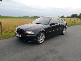 Bmw 325ci e46 - 5