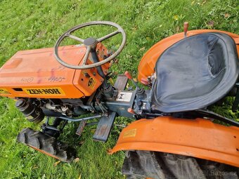 Malotraktor trakturek - 5