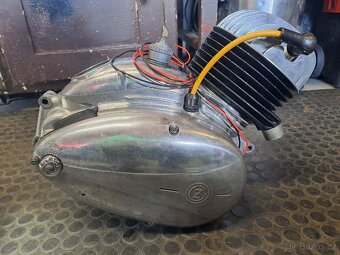 Jawa/Čz 150 352 - 5