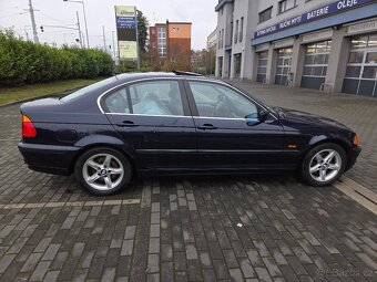 Bmw e46 328i  1.Majitel 73000km - 5