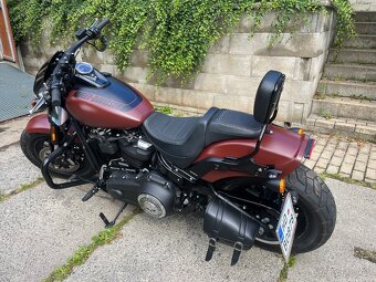 Harley Davidson Fat bob 114 - 5