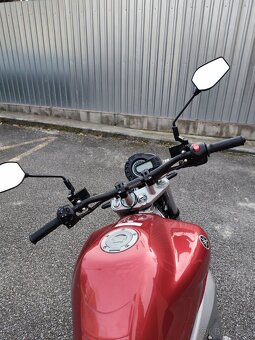 Yamaha FZ6 N (Fazer) 2005 - 5