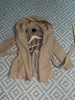 Dámský 3/4 kabát v.36 Amisu - 5