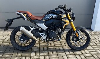 Fosti CK 50 upravená na 79ccm - 5